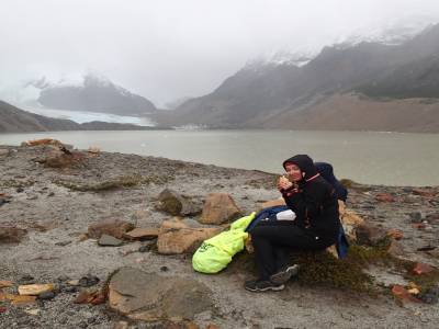 Jour 2 - treck de la laguna torre