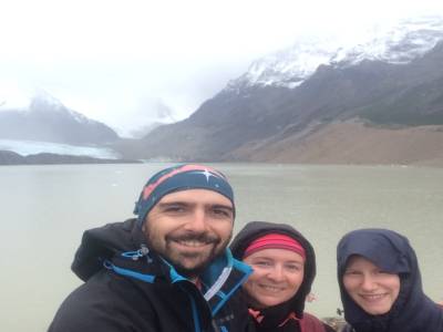 Jour 2 - treck de la laguna torre