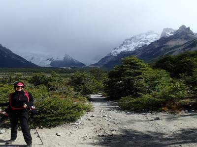 Jour 2 - treck de la laguna torre
