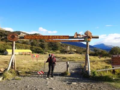 Jour 3 - mirador Fitz Roy 
