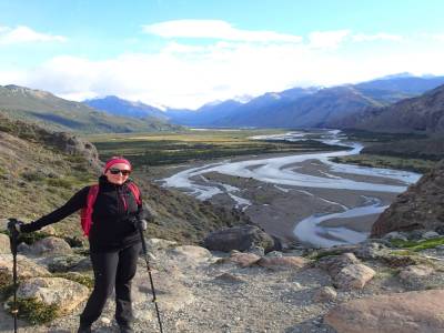 Jour 3 - mirador Fitz Roy 