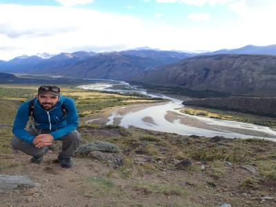 Jour 3 - mirador Fitz Roy 