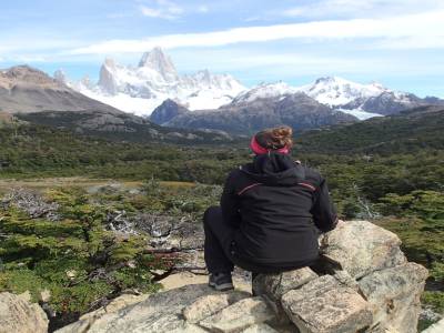Jour 3 - mirador Fitz Roy 