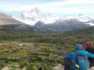 Jour 3 - mirador Fitz Roy 