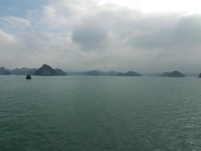 Baie d'Halong