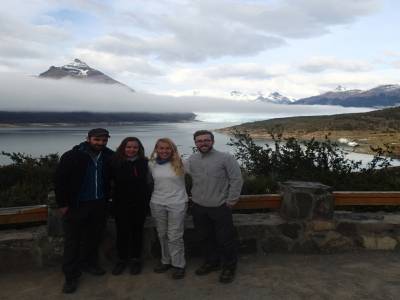 Parc du Perito Moreno 
