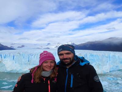 Parc du Perito Moreno