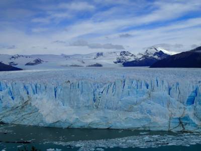 Parc du Perito Moreno