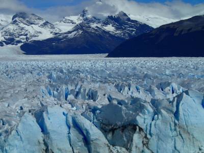 Parc du Perito Moreno 