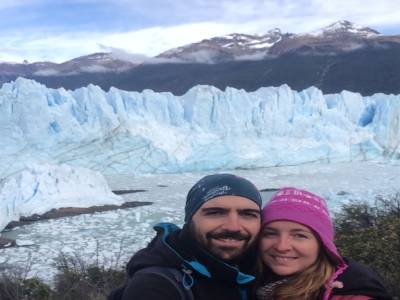 Parc du Perito Moreno 