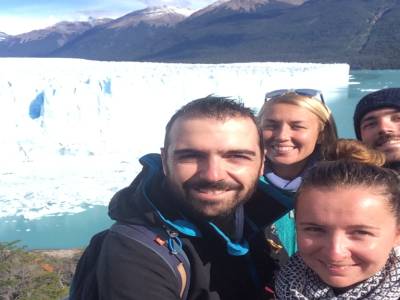 Parc du Perito Moreno 