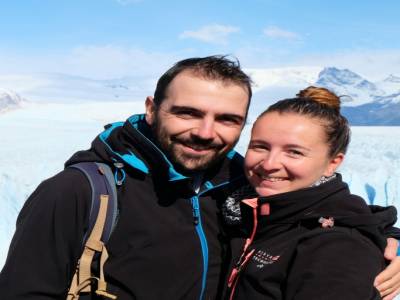 Parc du Perito Moreno