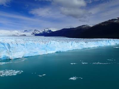 Parc du Perito Moreno 