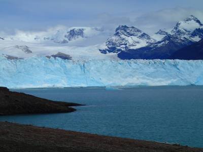 Parc du Perito Moreno 