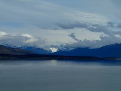 Parc du Perito Moreno 