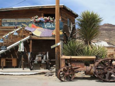 Oatman