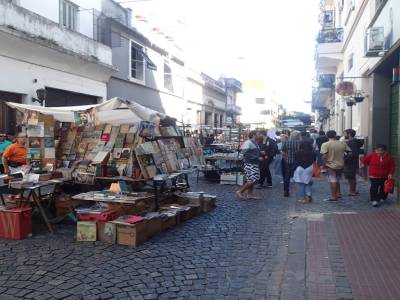 Feria de San Telmo