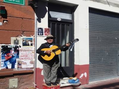 Feria de San Telmo