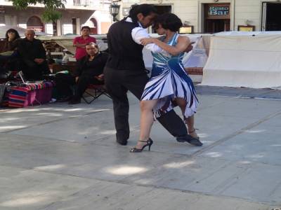 Feria de San Telmo