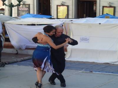 Feria de San Telmo