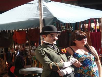 Feria de San Telmo