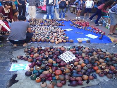 Feria de San Telmo