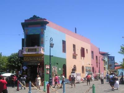La Boca
