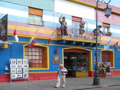 La Boca