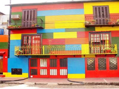 La Boca