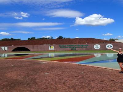 Chutes d'Iguazu (cote bresilien)