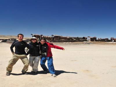 Salar de Uyuni