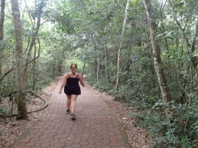 Chutes d'Iguazu (cote argentin)