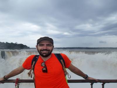 Chutes d'Iguazu (cote argentin)