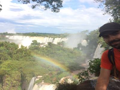 Chutes d'Iguazu (cote argentin)