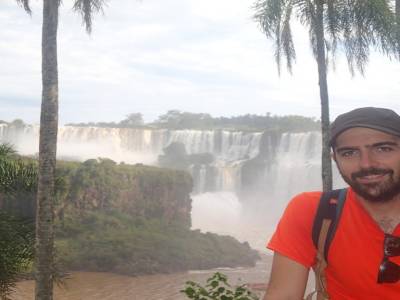 Chutes d'Iguazu (cote argentin)
