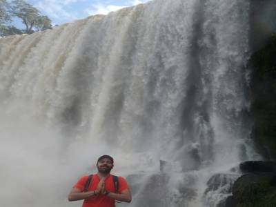 Chutes d'Iguazu (cote argentin)