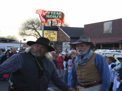 Les Cow-Boys