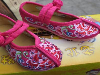 Chaussures pour Emilie