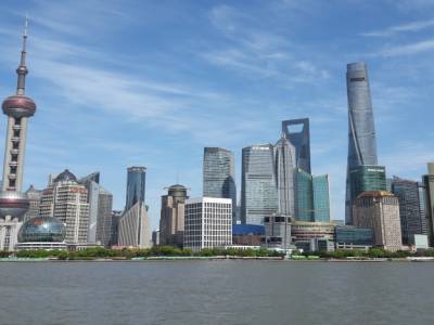 Skyline Poudong