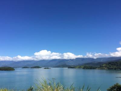 Route vers Ilha Grande