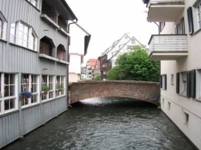 Petite Venise à ULM