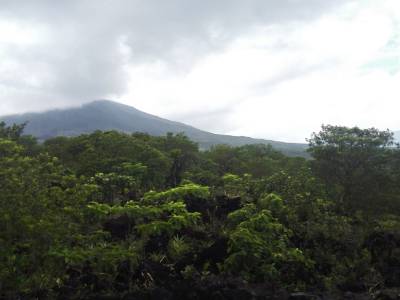 Arenal volcano