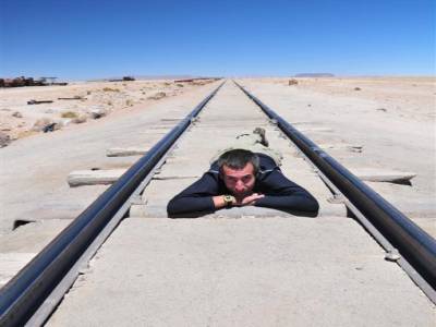 Salar de Uyuni