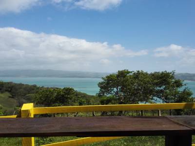 le grand lac de Arenal