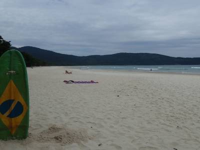 Praia Lopes Mendes