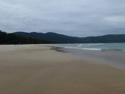 Praia Lopes Mendes
