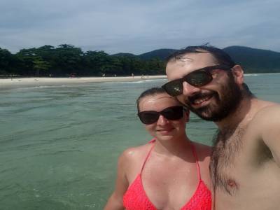Praia Lopes Mendes