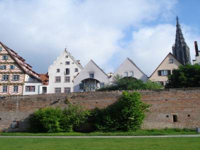 Vue de ULM