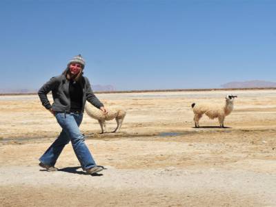 Salar de Uyuni