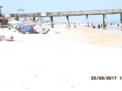 bulow plantation rv,  flagler beach, 21 mars 2017
